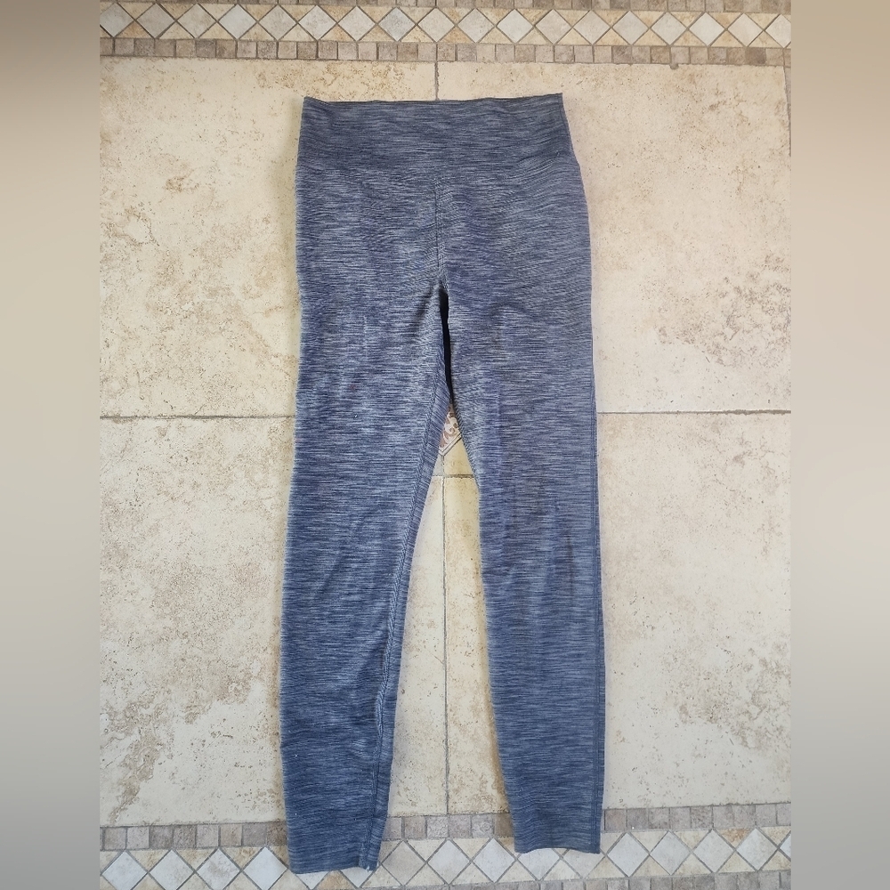 Outdoor Voices Heathered Gray Leggings